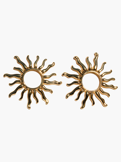 Aretes Sol