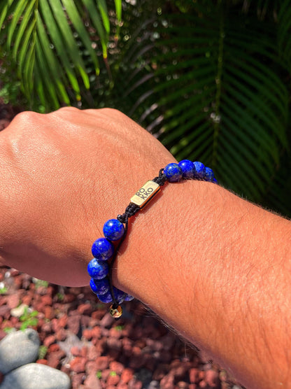 Pulsera de Lapis Lazuli