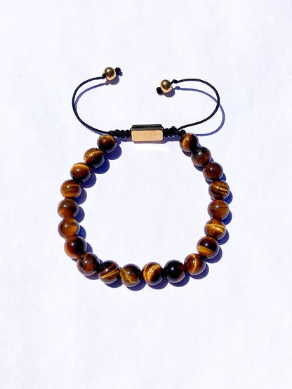 Pulsera Ojo de Tigre