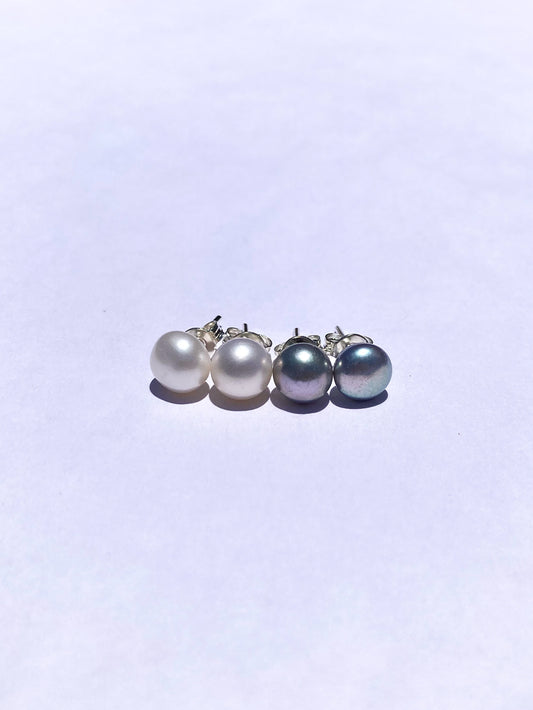 Aretes Perla