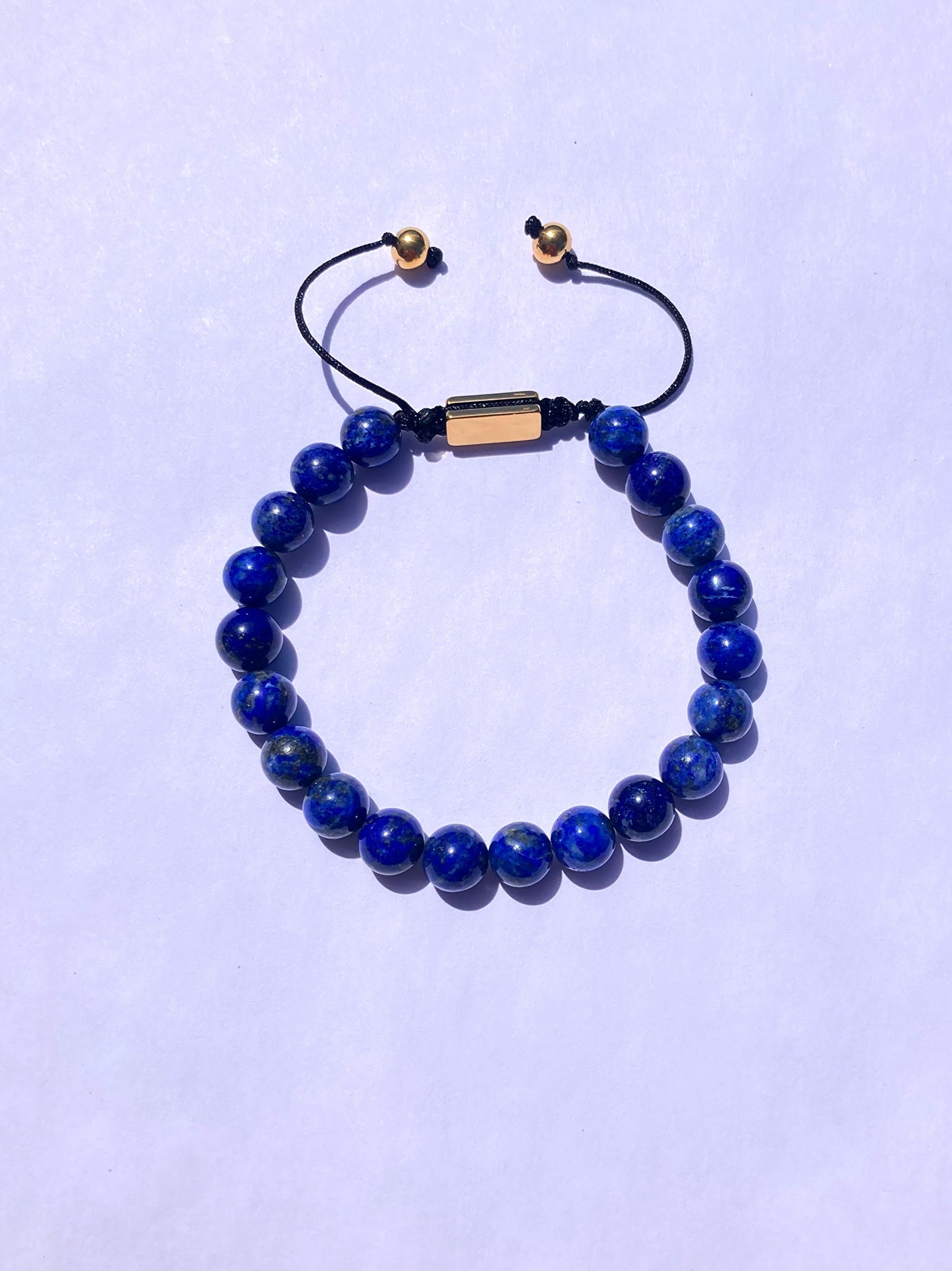 Pulsera de Lapis Lazuli